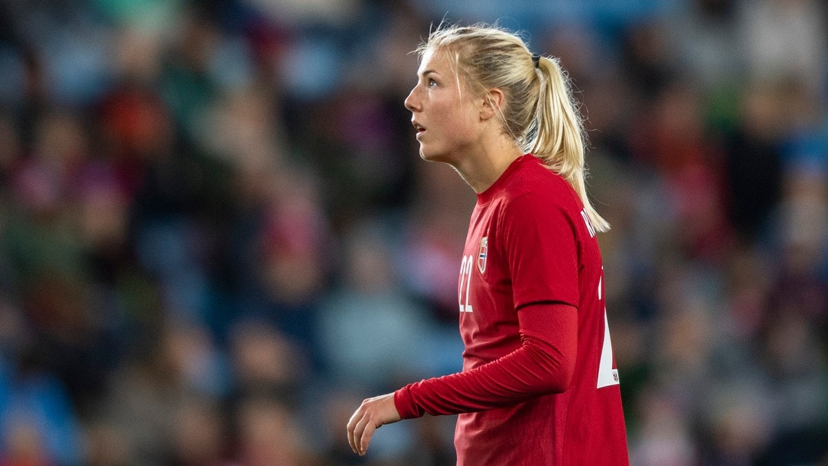 Haug scoret for Roma tross tap – NRK Sport – Sportsnyheter, resultater og sendeplan