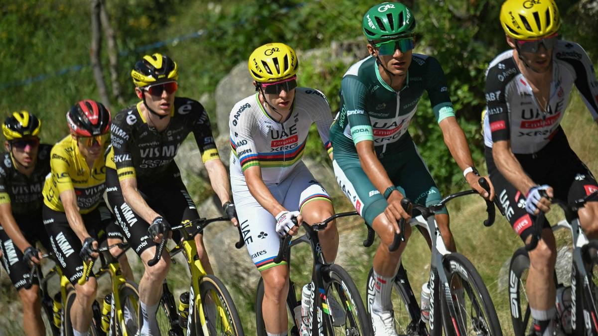 Pogacar slo tilbake – Johannessen nummer fem