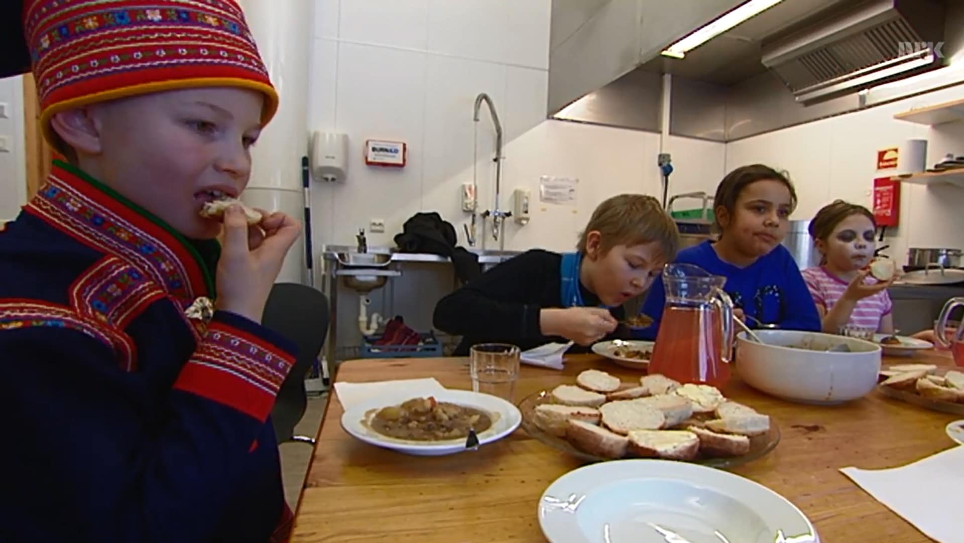 Ikke Festmat Til Alle På Samenes Nasjonaldag Nrk 