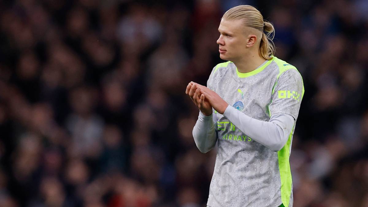 Haaland skaper debatt i England: – Kan forårsake matforgiftning