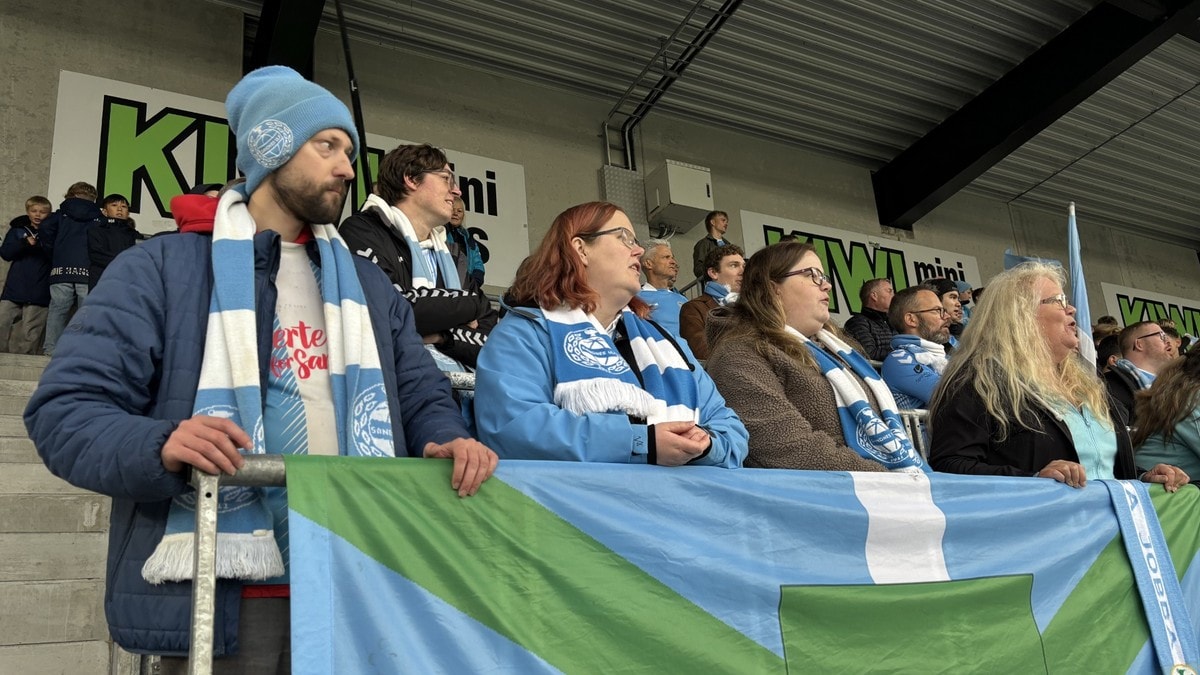 Sandnes Ulf sikret opprykk i målfest