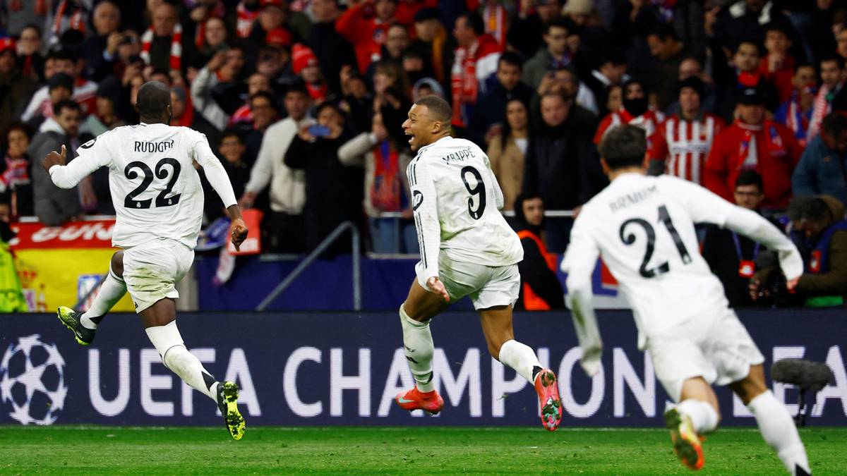 Real Madrid-stjerner straffes for dårlig oppførsel