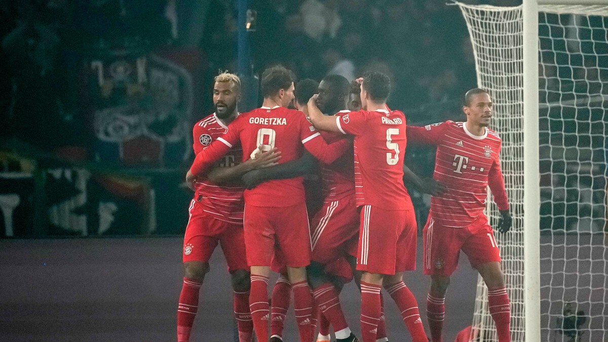 Bayern-fansen klaget på billettprisene i Paris – bøtelagt en halv million