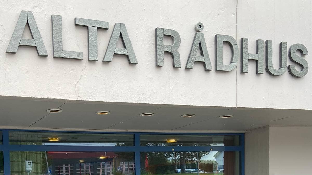 Flytter rådhuset i Alta kommune – NRK Troms og Finnmark