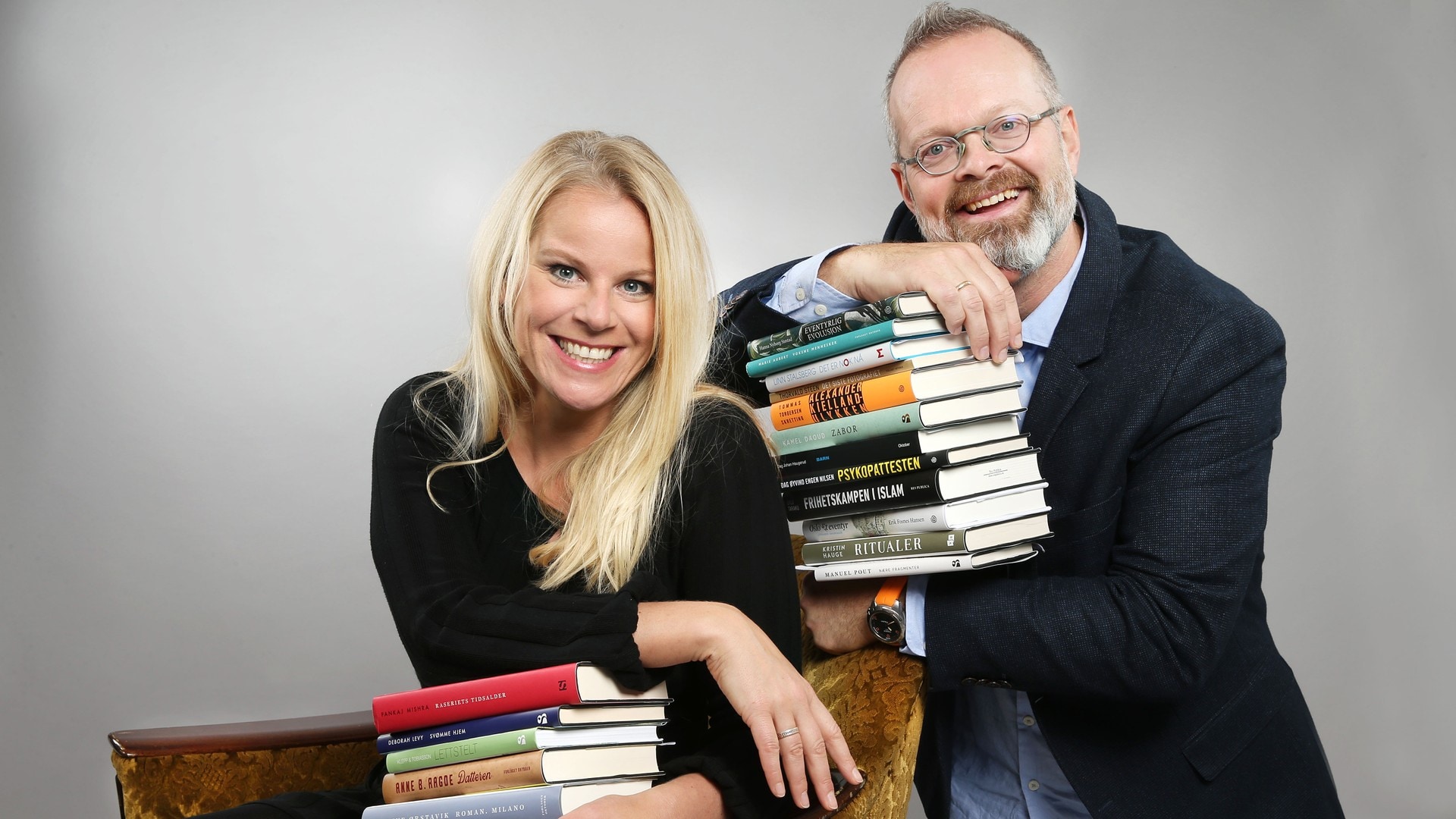 17 Oktober 2019 Historisk Bokfest Nrk Radio