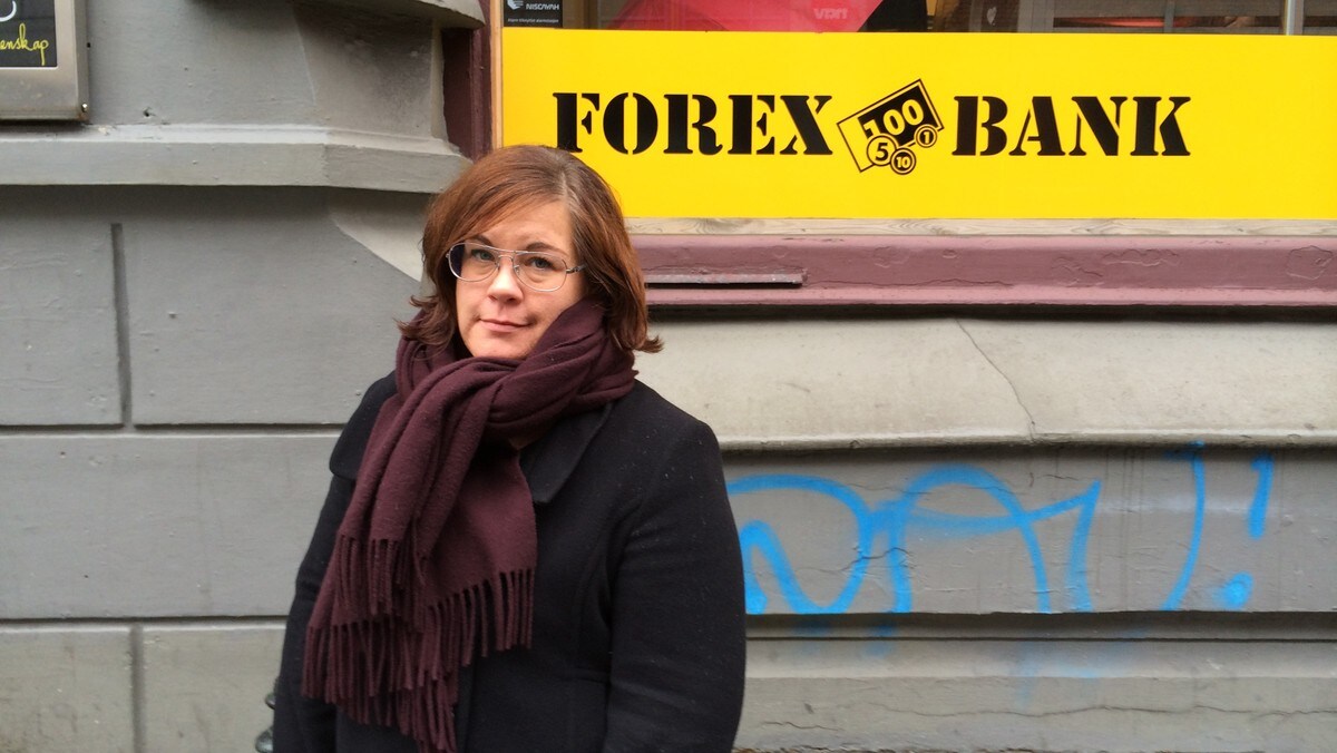 Forex bank bergen