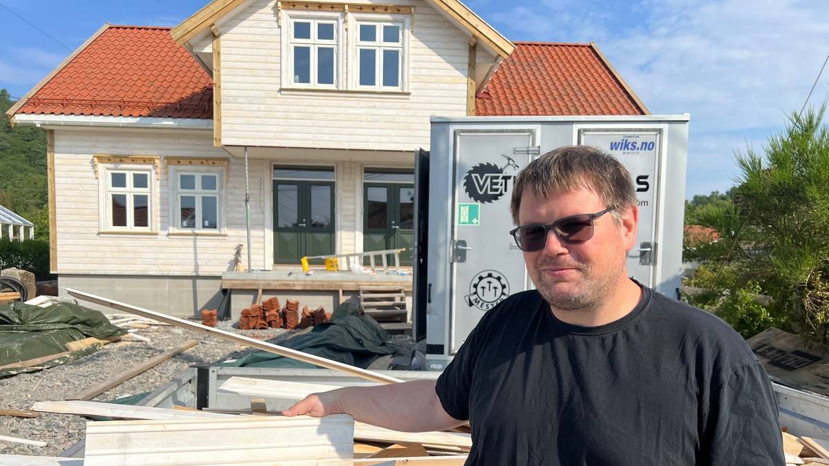 Kommunen avviser erstatningskrav etter riving