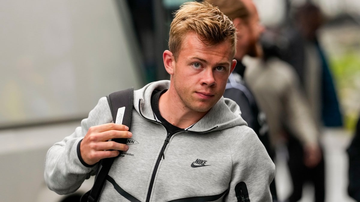 Heggebø sto fram i WBA-debuten – bidro med målgivende