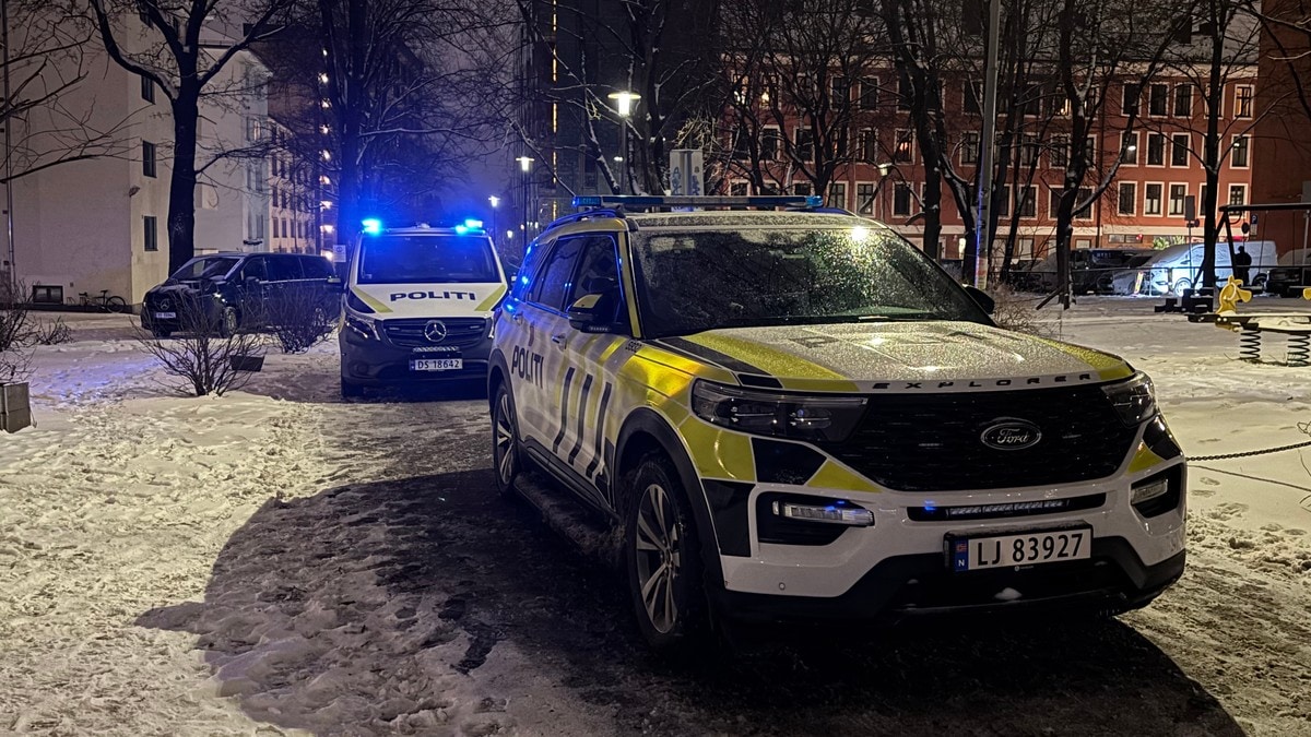 Alvorlig voldshendelse i Oslo – person funnet med stikkskader