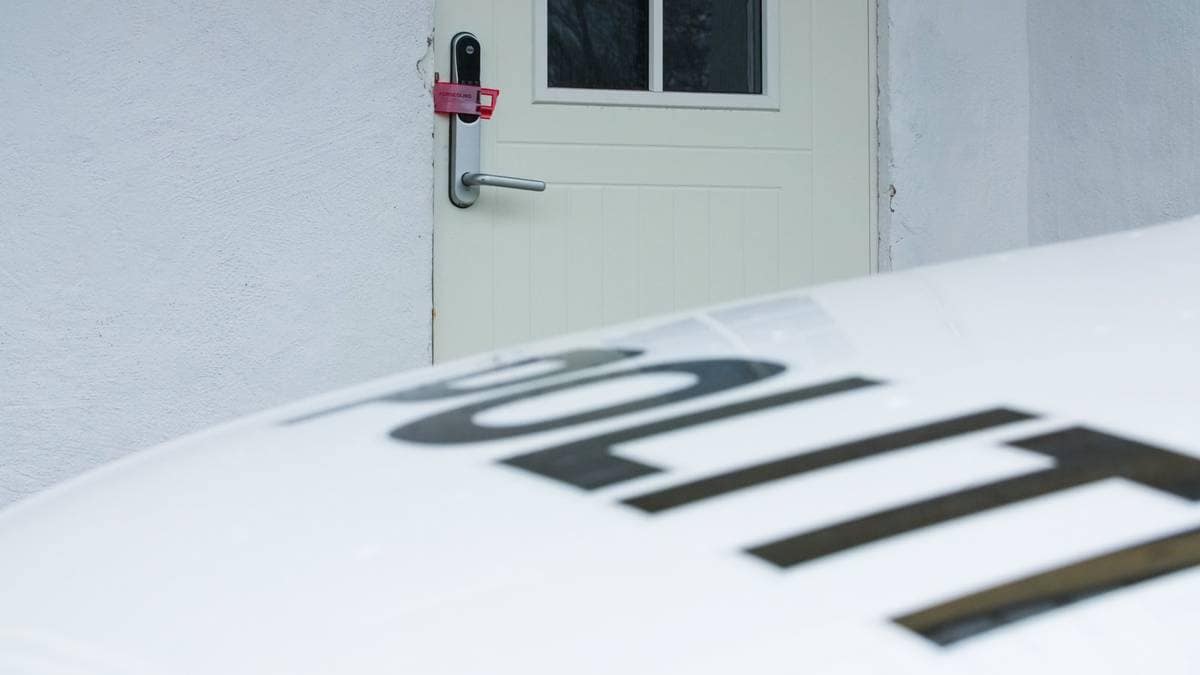 Suspicious death in Kåfjord – one person arrested – NRK Troms and Finnmark