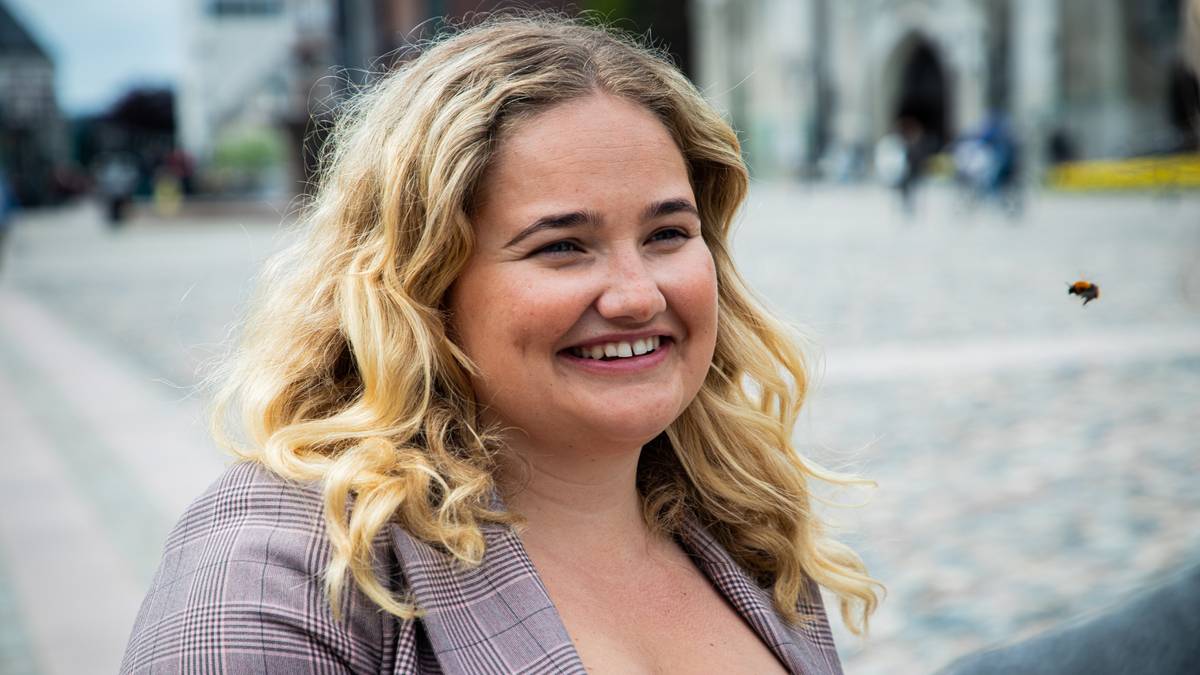 Ønsker Amalie Gunnufsen som toppkandidat