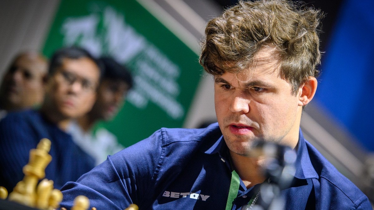 Magnus Carlsen har signert for klar for e-sportslag