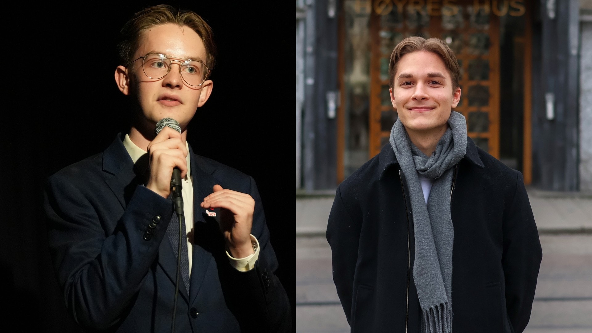 Ungdomspartiene krangler om Nord-Norgebanen