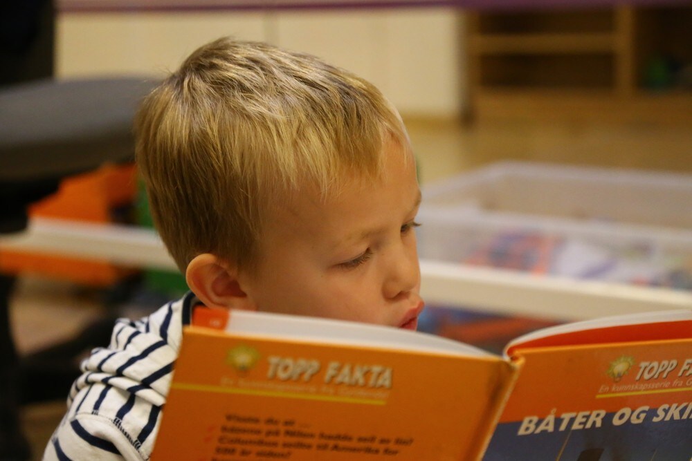 Forskerne har funnet ut hvordan barn knekker lesekoden