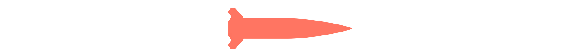 Illustration of a rocket