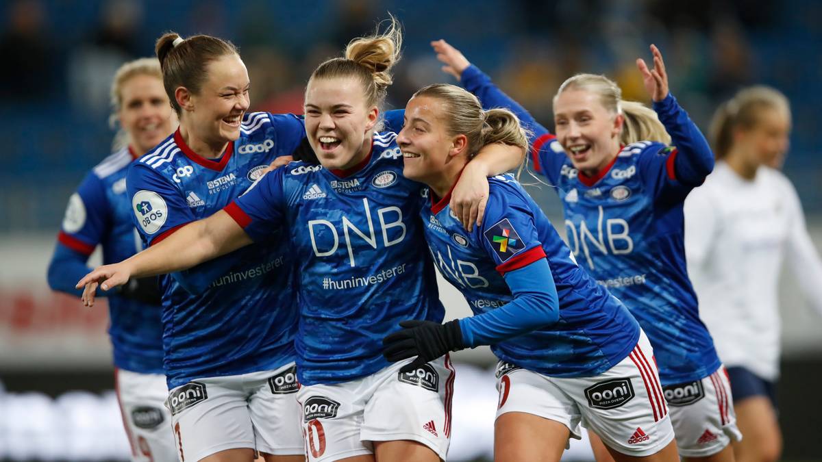 Vålerenga Fortsatt Ubeseiret I Toppserien Nrk Sport Sportsnyheter Resultater Og Sendeplan 