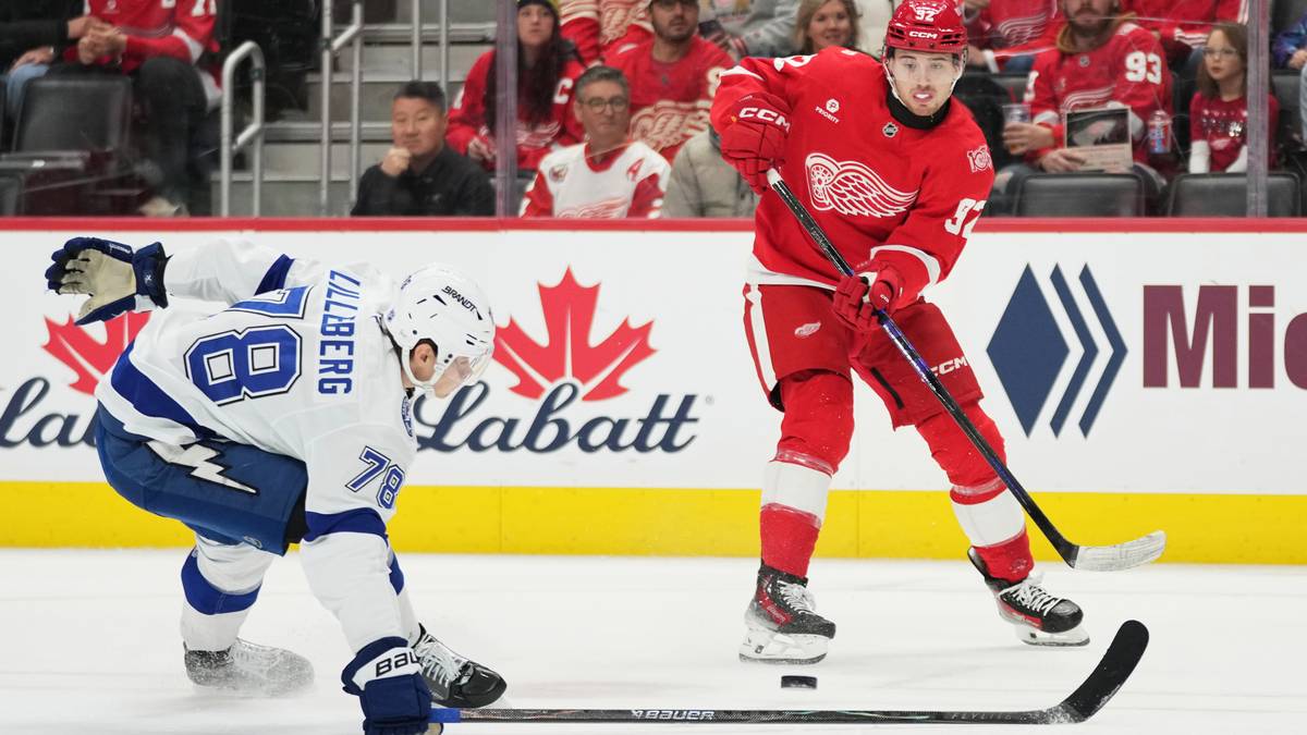 Sjette strake seier for Lilleberg og Lightning – beskyttet lagkamerat