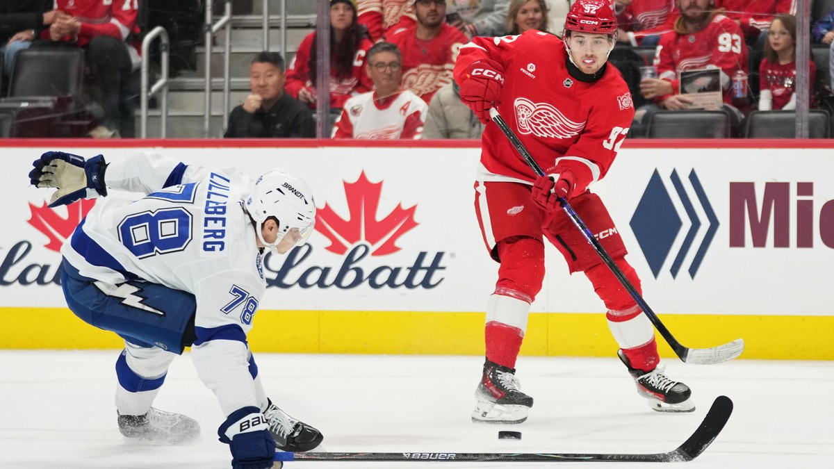 Sjette strake seier for Lilleberg og Lightning – beskyttet lagkamerat