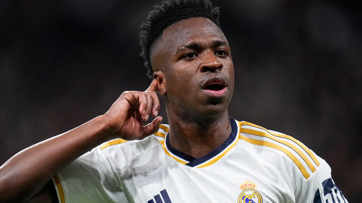 Overgangsplanene skrinlagt – Vinicius Junior signerte seksårskontrakt