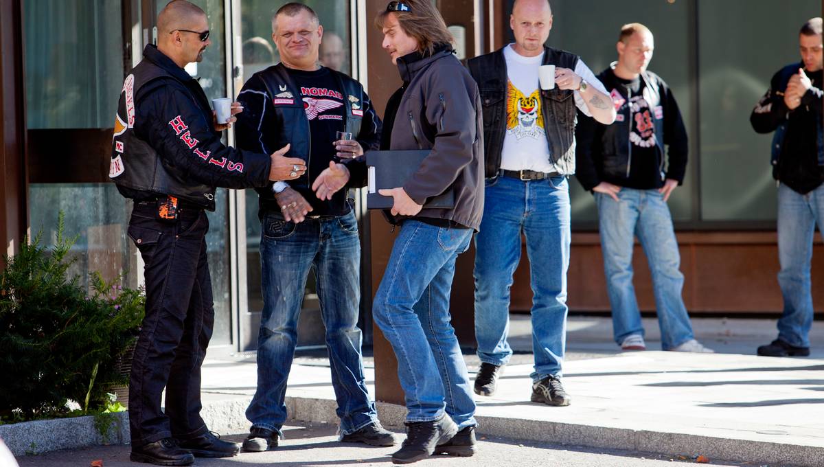 Fornøyd etter Hells Angels-fest – Stor-Oslo