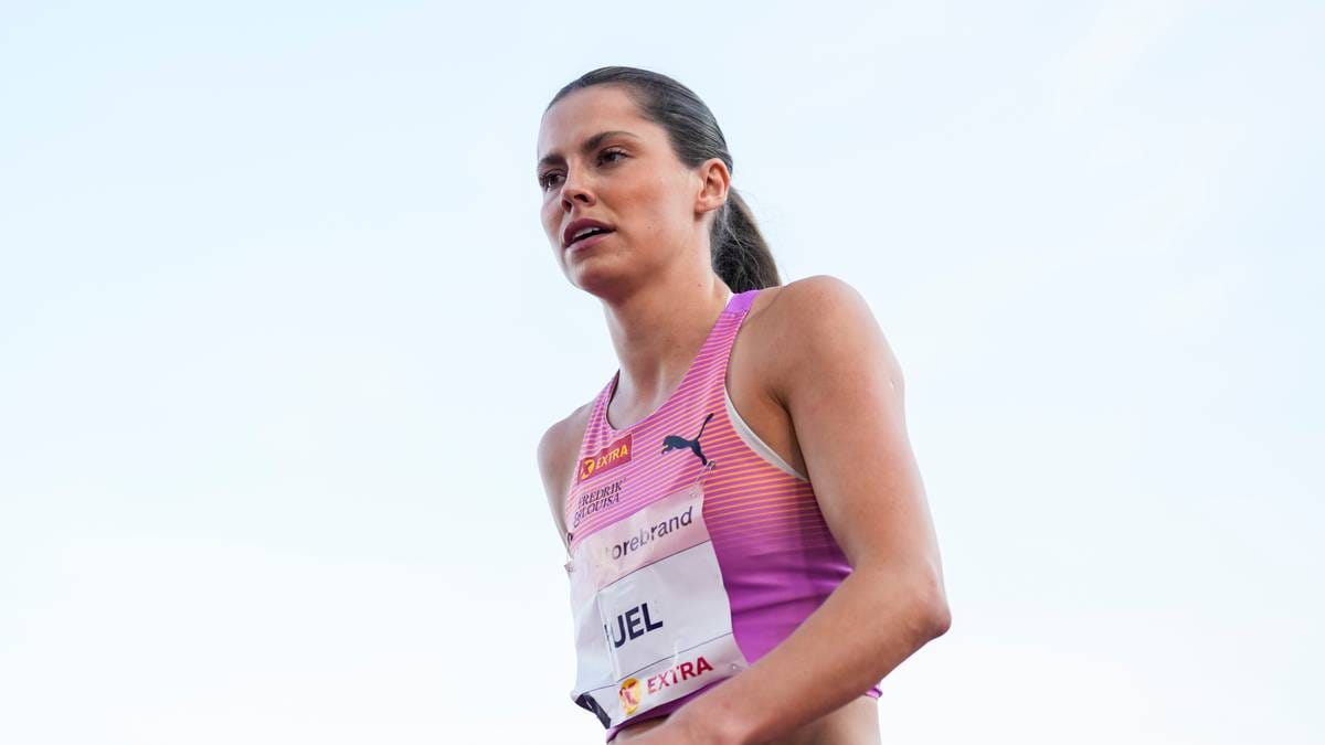 God start for Norge – Iuel inn til andreplass
