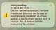 Faksimile / NTB / NTB / NTB Tirsdag kveld er det sendt ut nødvarsel til innbyggere i området.