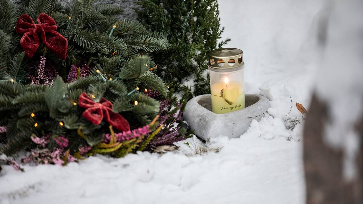 Jonas' niese (5): «Men mamma, jeg er redd for at du og pappa også skal bli skutt»