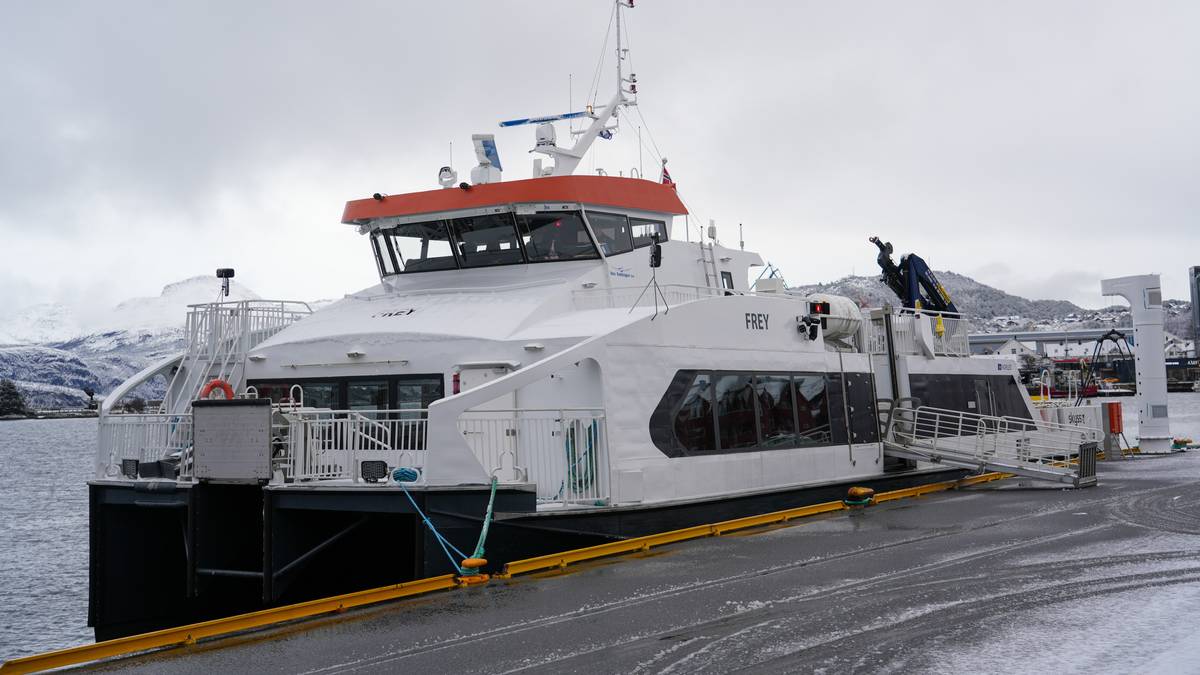 Elbåt-trøbbel: 8 millionar i gebyr sidan sommaren