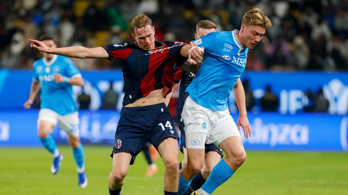 Heggem tapte skandinavisk duell i supercupfinale