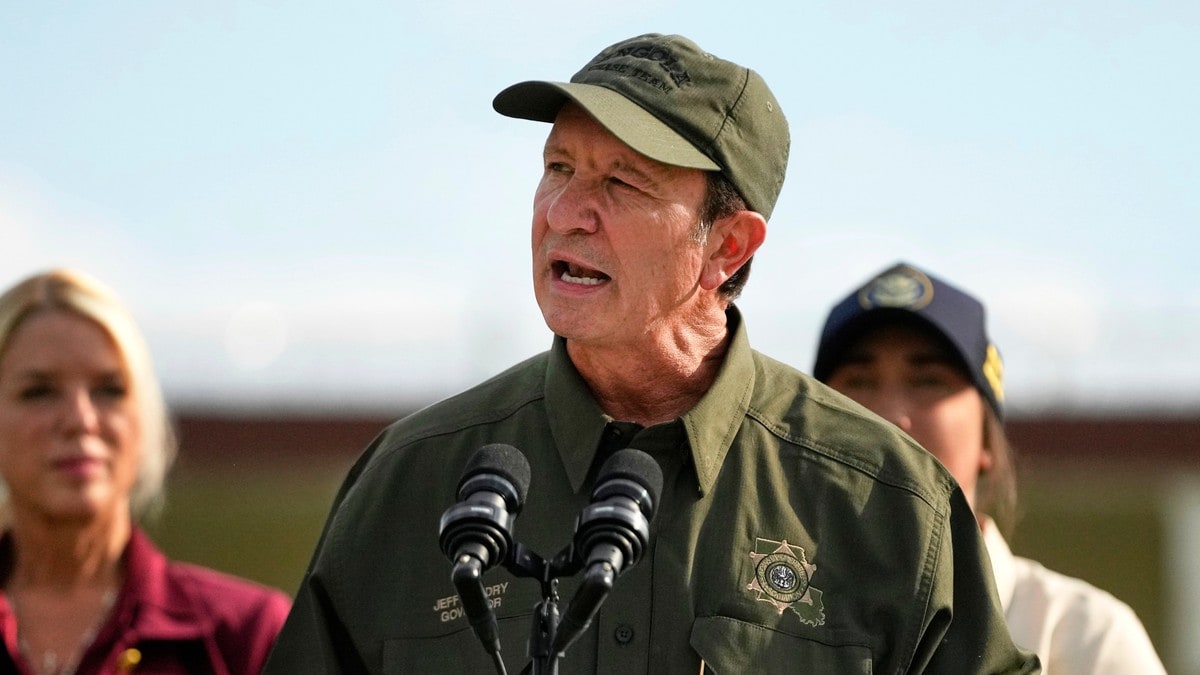 Trump har utnevnt spesialutsending til Grønland