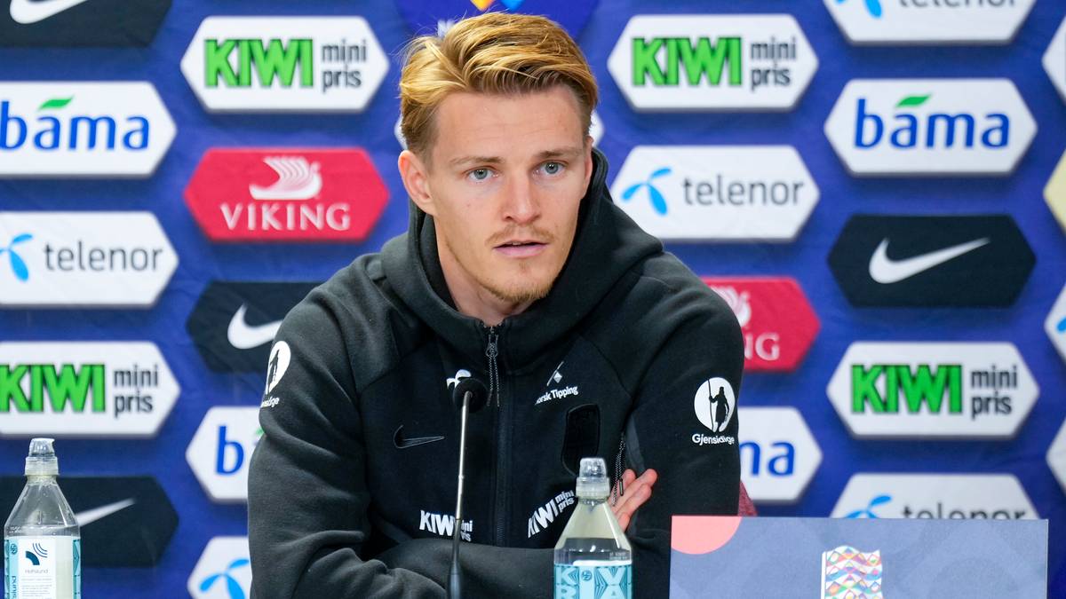 Ødegaard om VM-exiten: – Jo mer du tenker over det, jo mer irriterende blir det