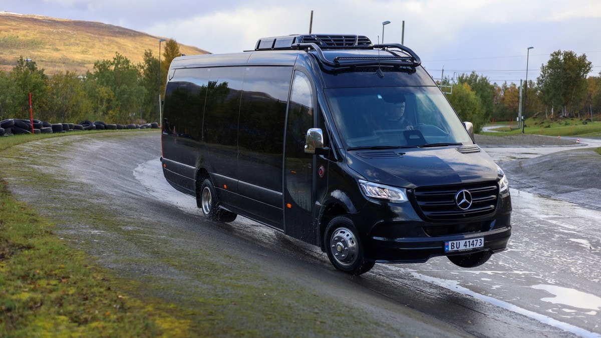 Gratis busstilbud for eldre i Valnesfjord