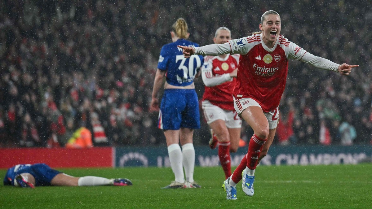 Maanums Arsenal vann byderby i Meisterligaen