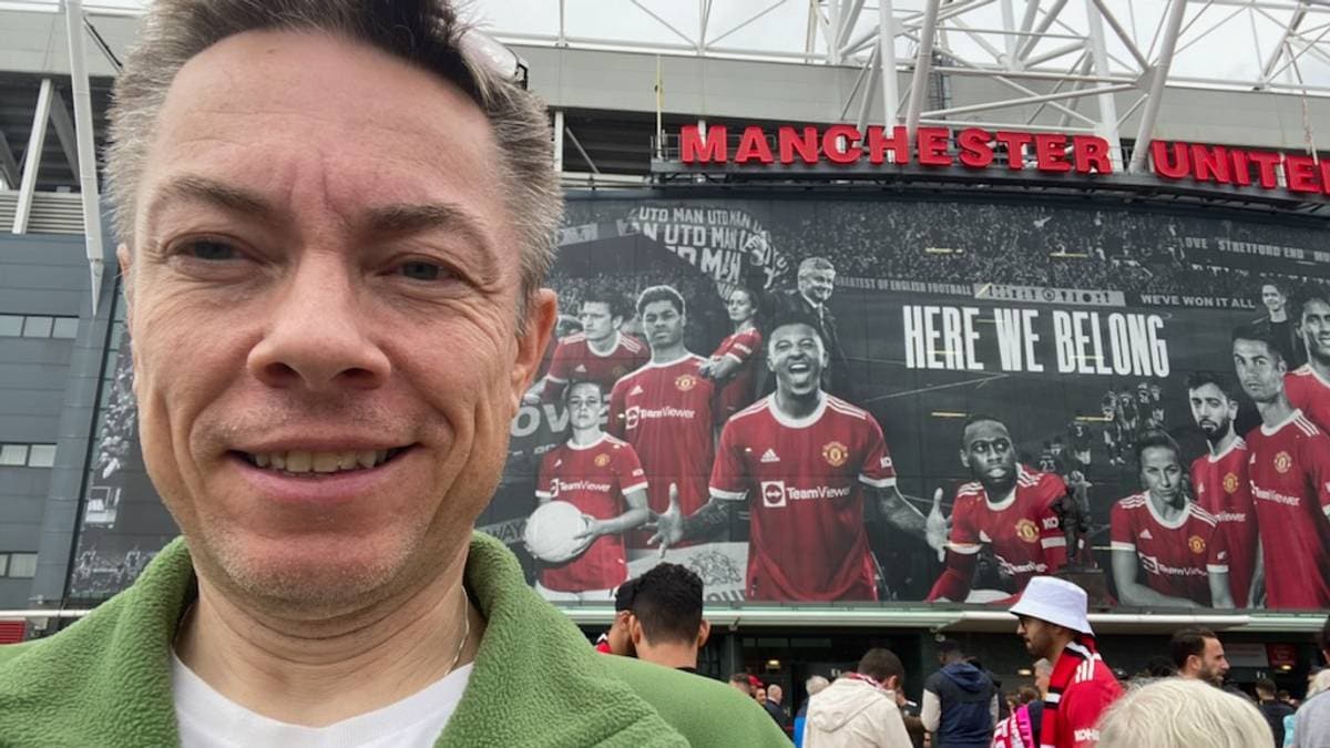 VM-feber: Trond har allerede brukt over en kvart million