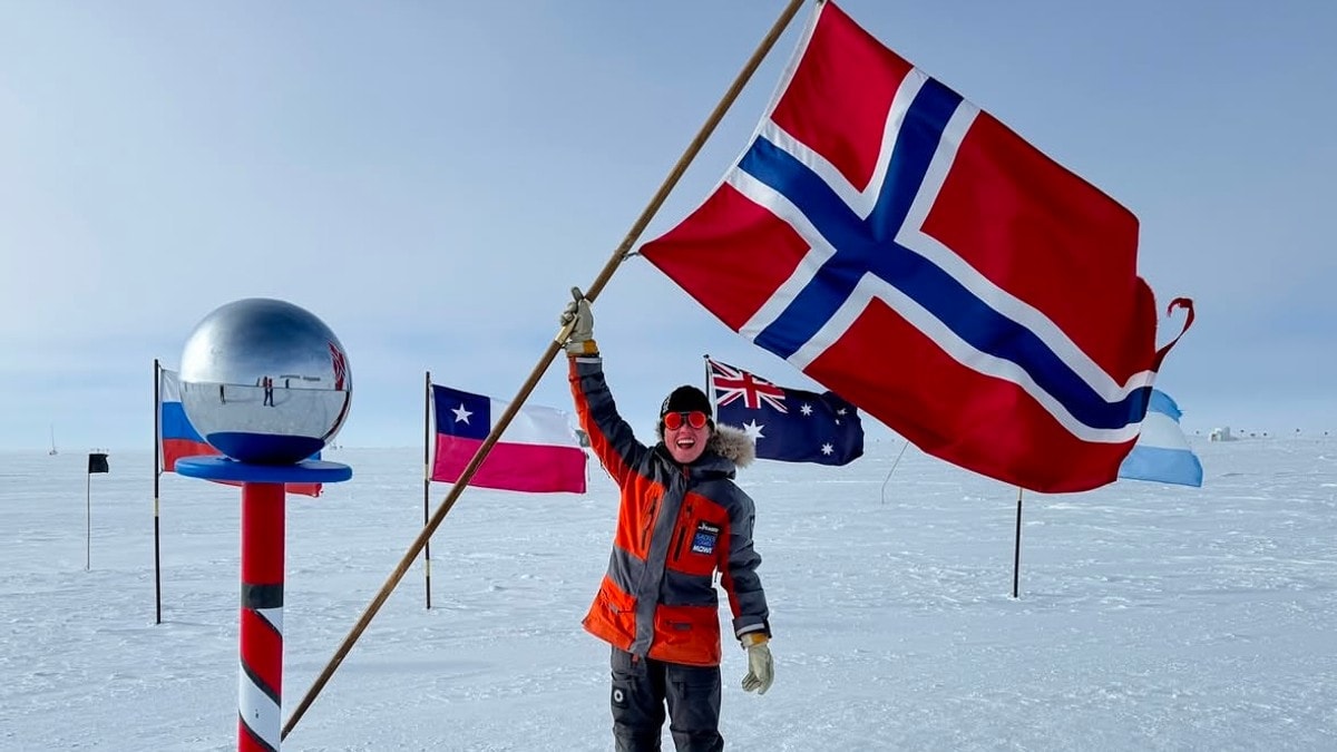 Norsk rekordholder satser på nye eventyr – dropper ut av studiene