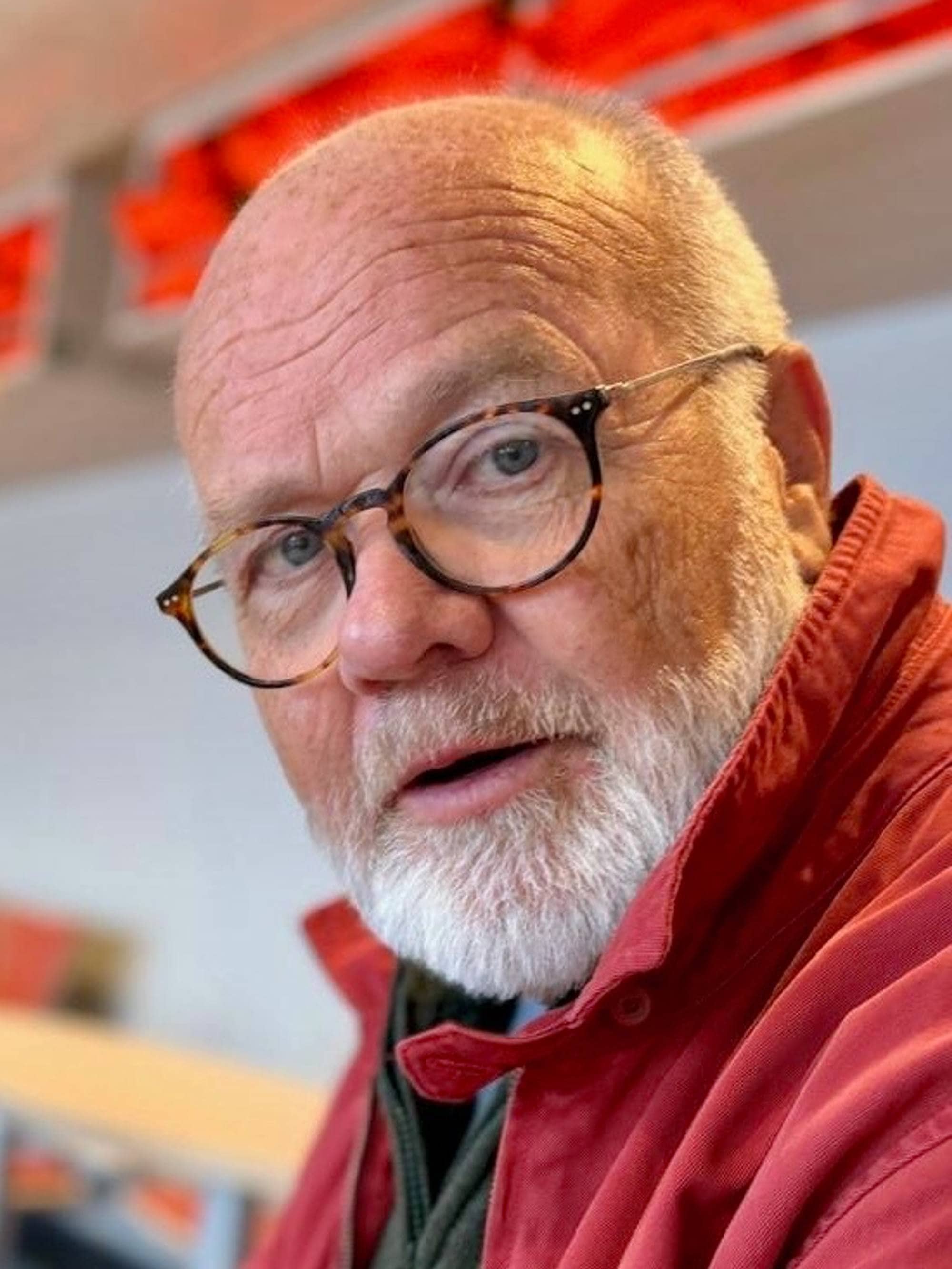 Erling Omvik