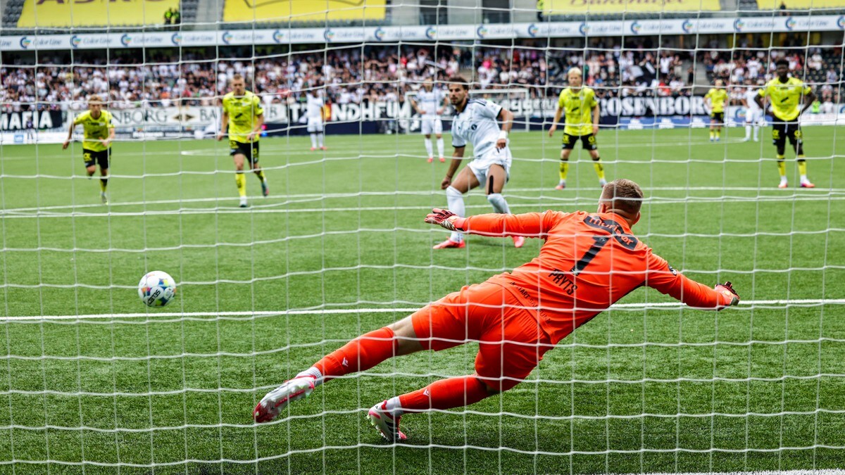 Ny seier for Rosenborg – Start-leiren tordnet etter kontroversiell dommeravgjørelse