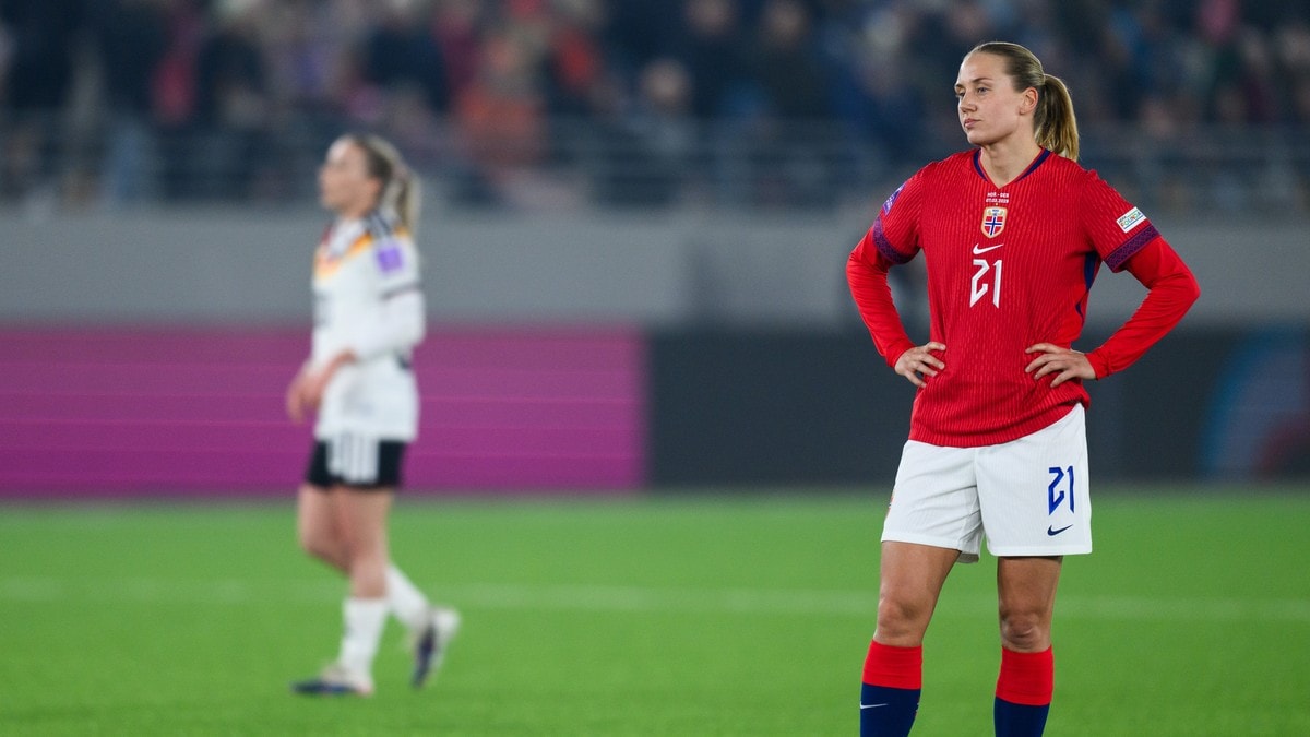 Tapte stygt etter sjansesløsing: – Ganske brutalt