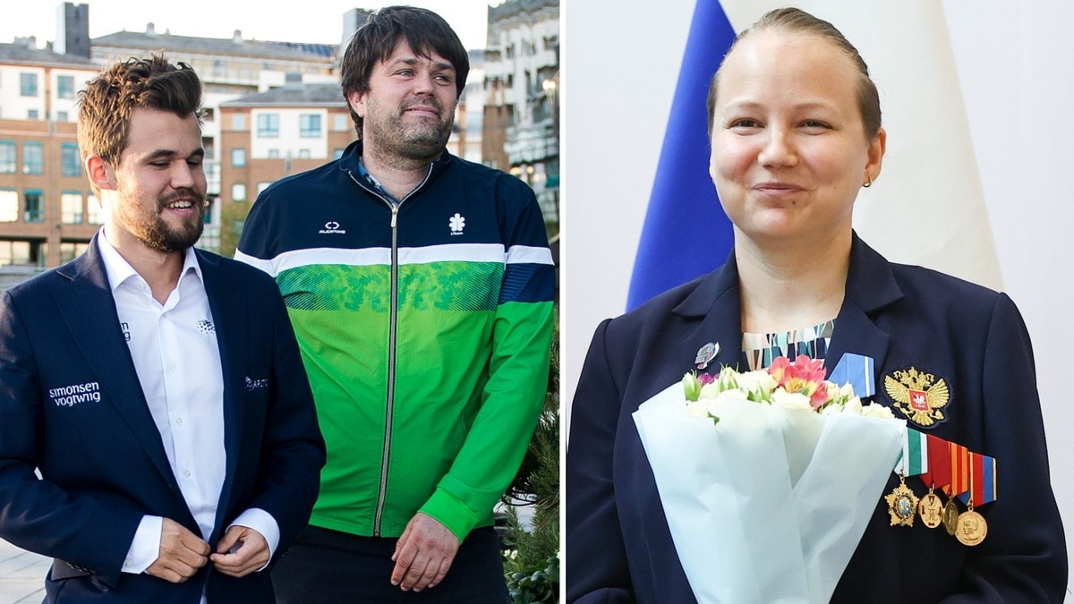 Full splid etter turnering: Skuldar Carlsen-trenaren for å ignorere henne