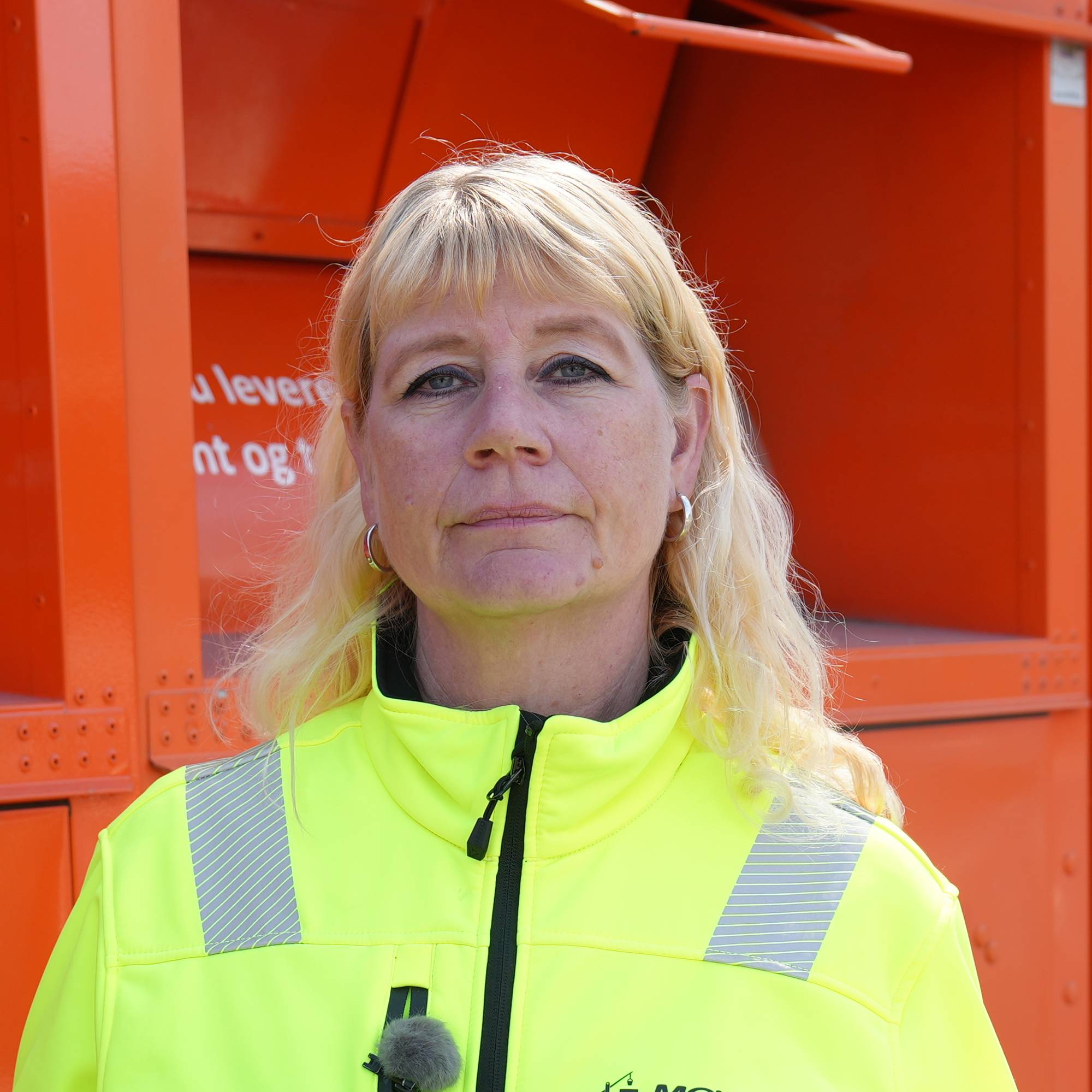 Ann Christin Skjelvand, rådgiver ved MOVAR i Mosseregionen. 