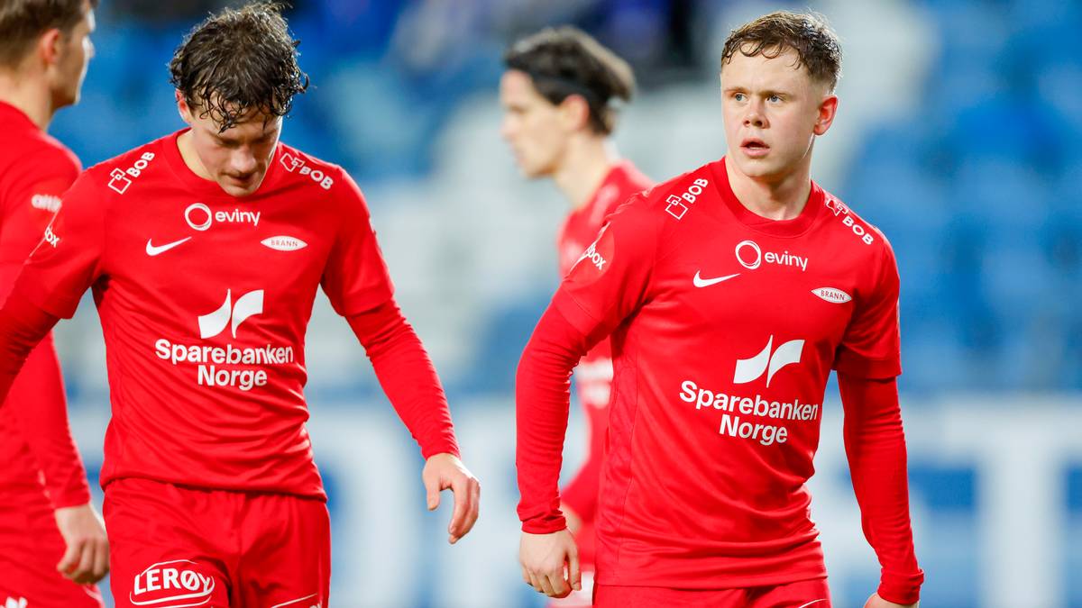 Brann-kollaps i Molde: – Bekmørk kveld