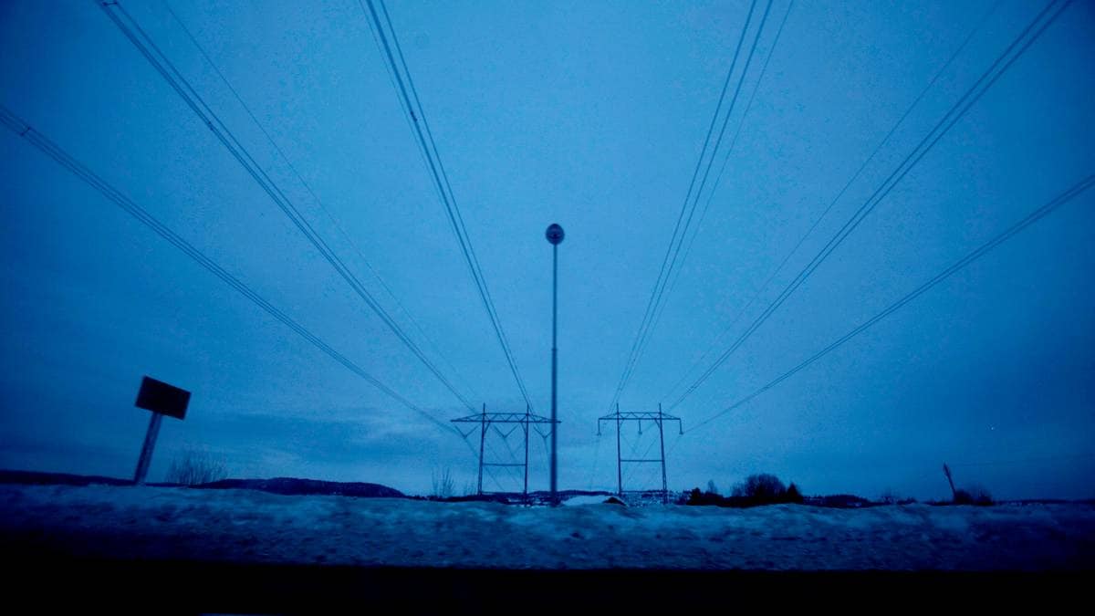 Alarm om feil høgde på fleire fjordspenn