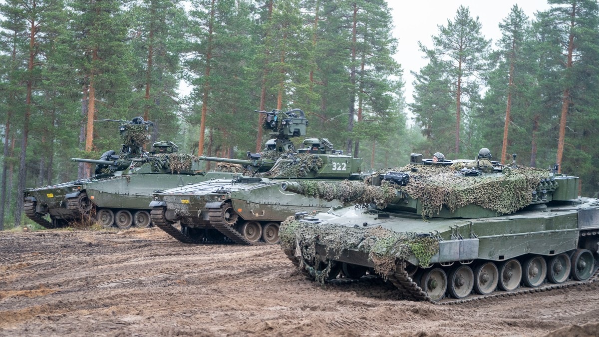 Ingen kvinner søkte «kremjobber» i Forsvaret
