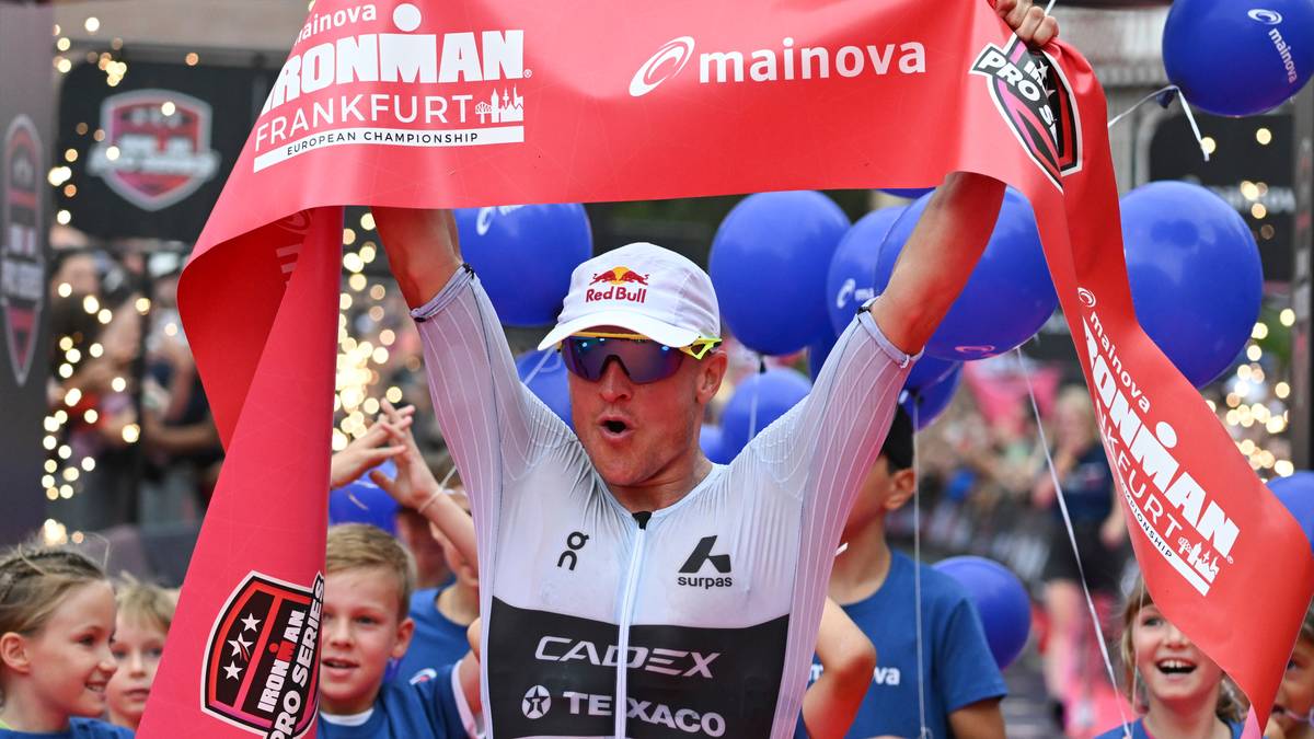 Blummenfelt vant etter fantastisk avslutning: – Jeg måtte jobbe hardt i dag