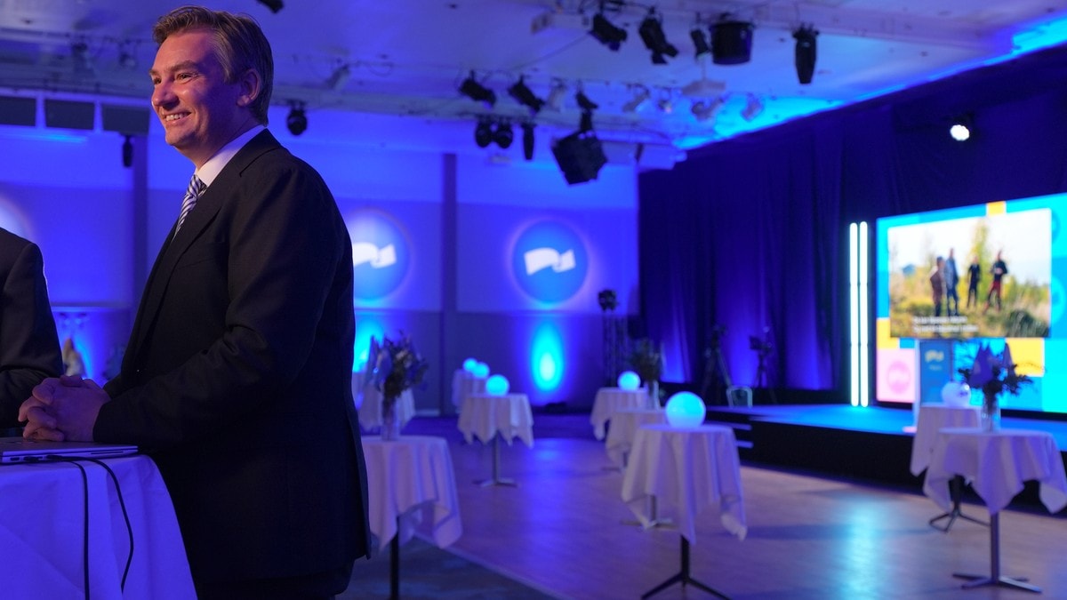 Henrik Asheim åpner for å bli ny Høyre-leder