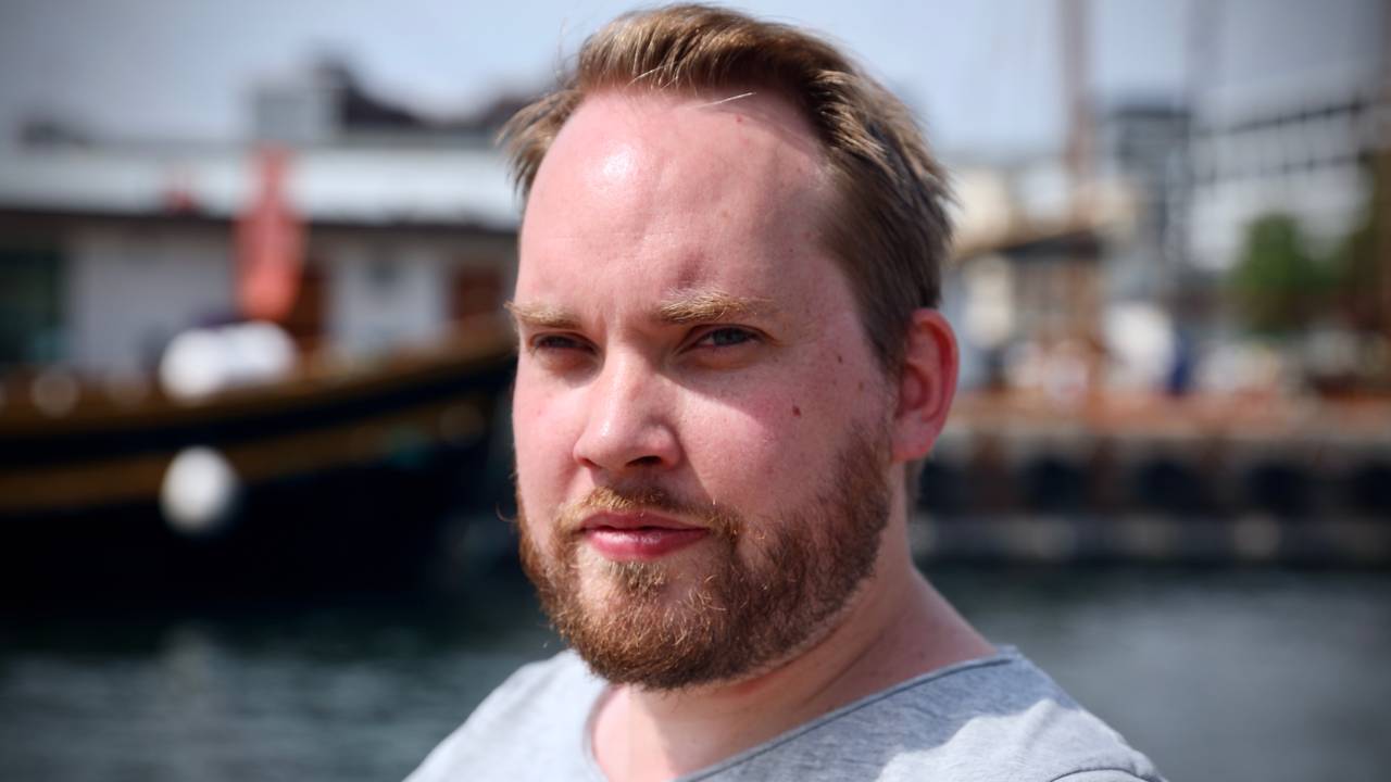 Stian Løken overlevde skytingen på London og terrorangrepet på Utøya