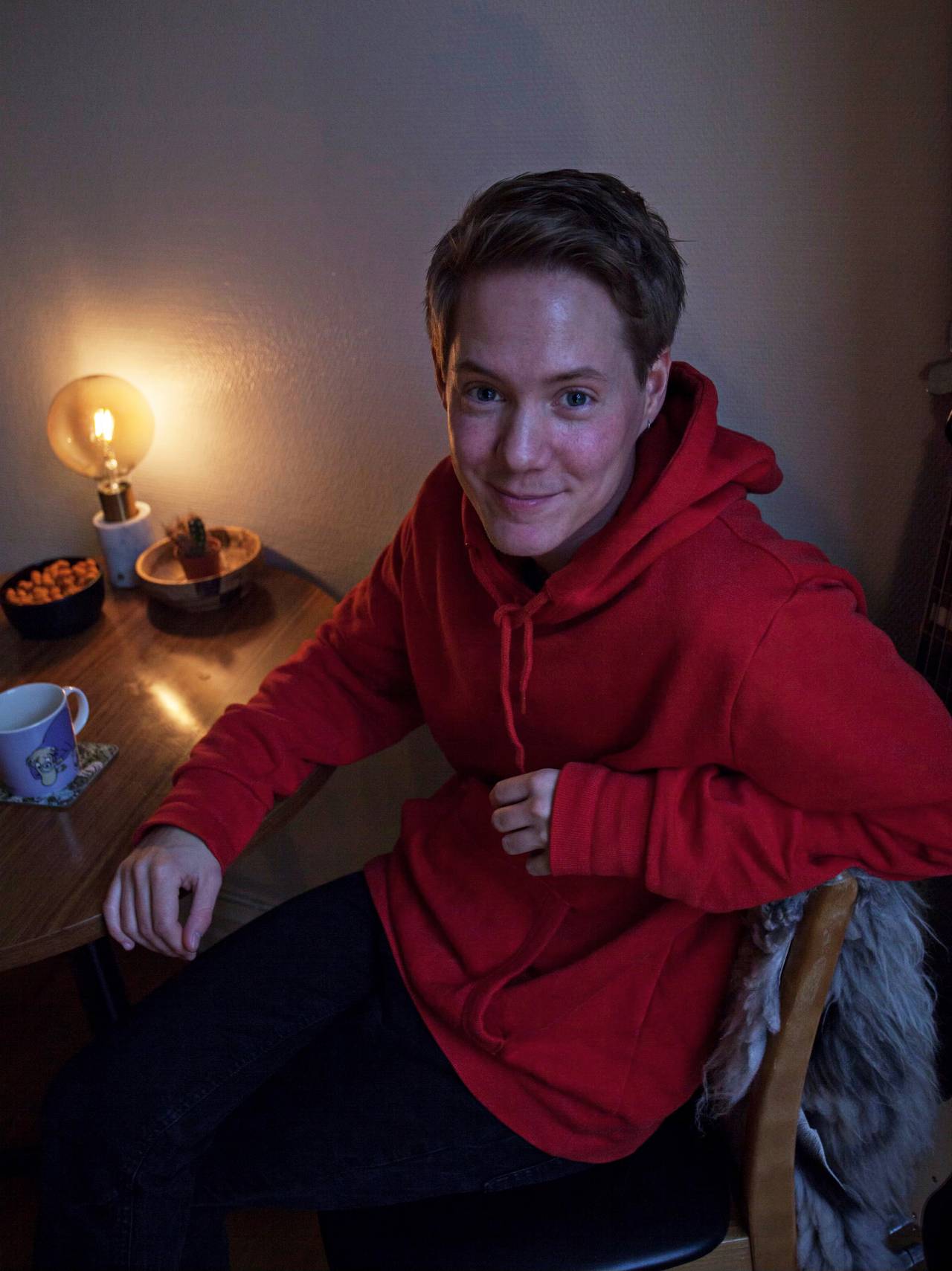 2018 - 3 år på hormoner - ok