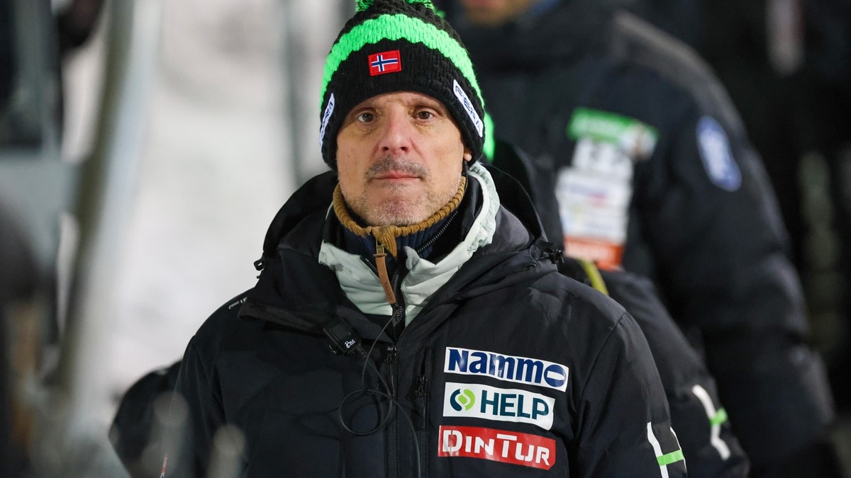 Alexander Stöckl ferdig som sportssjef i Polen