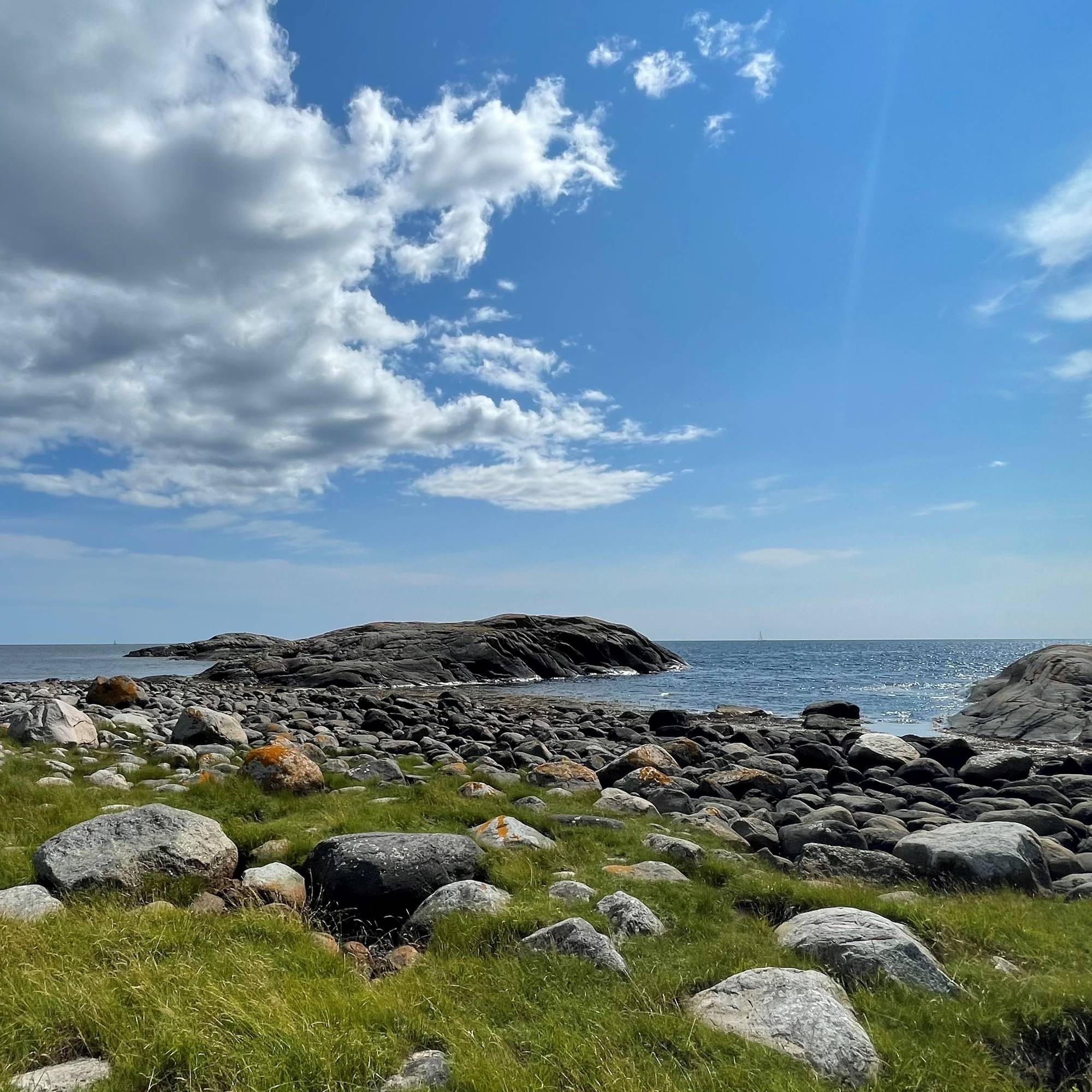 Raet nasjonalpark på Merdø