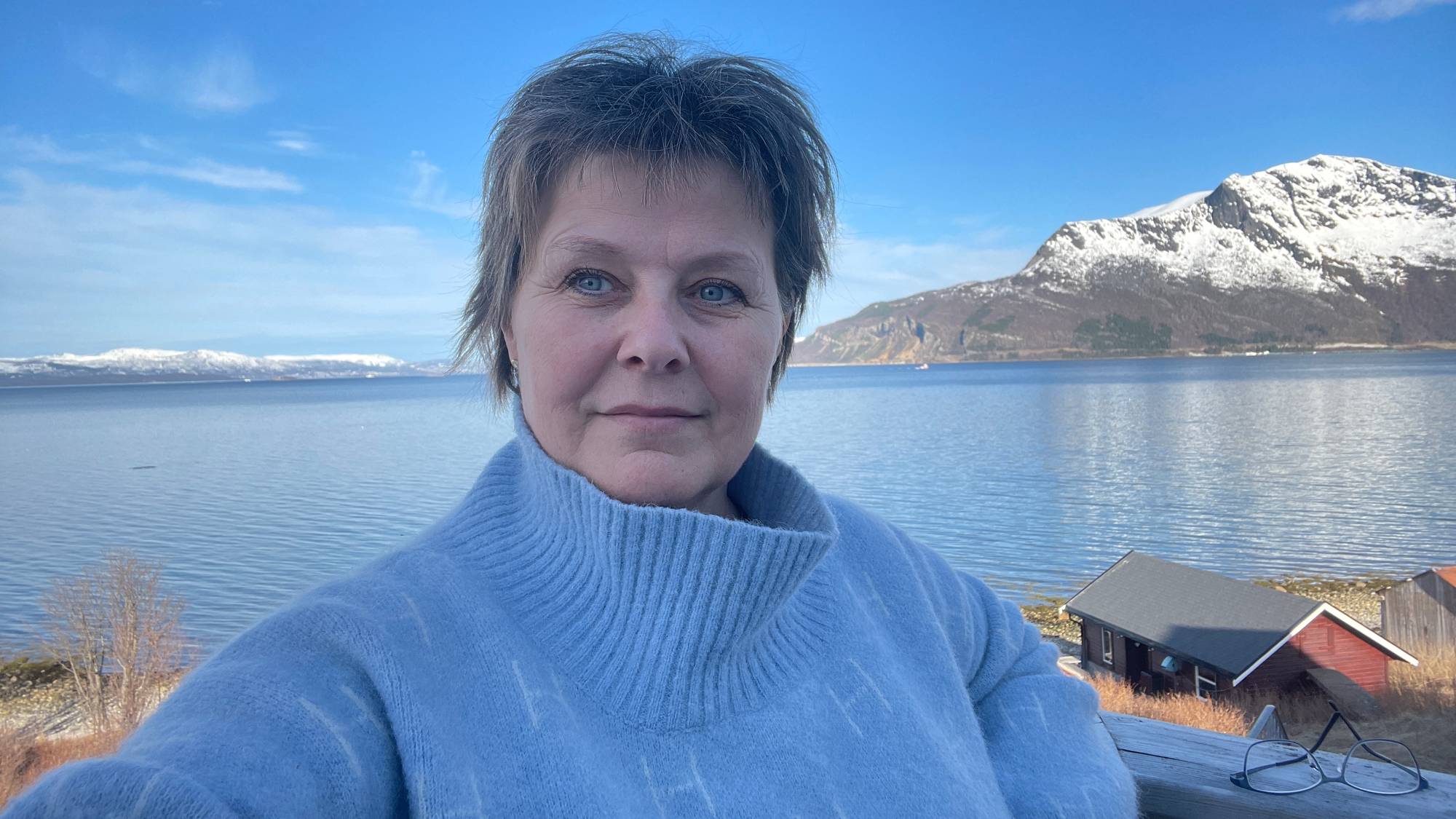 Beate Losvik - LEVE Troms 